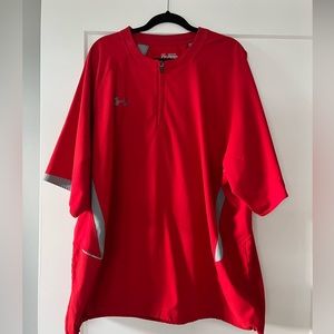 Mens UA 1/4 Zip